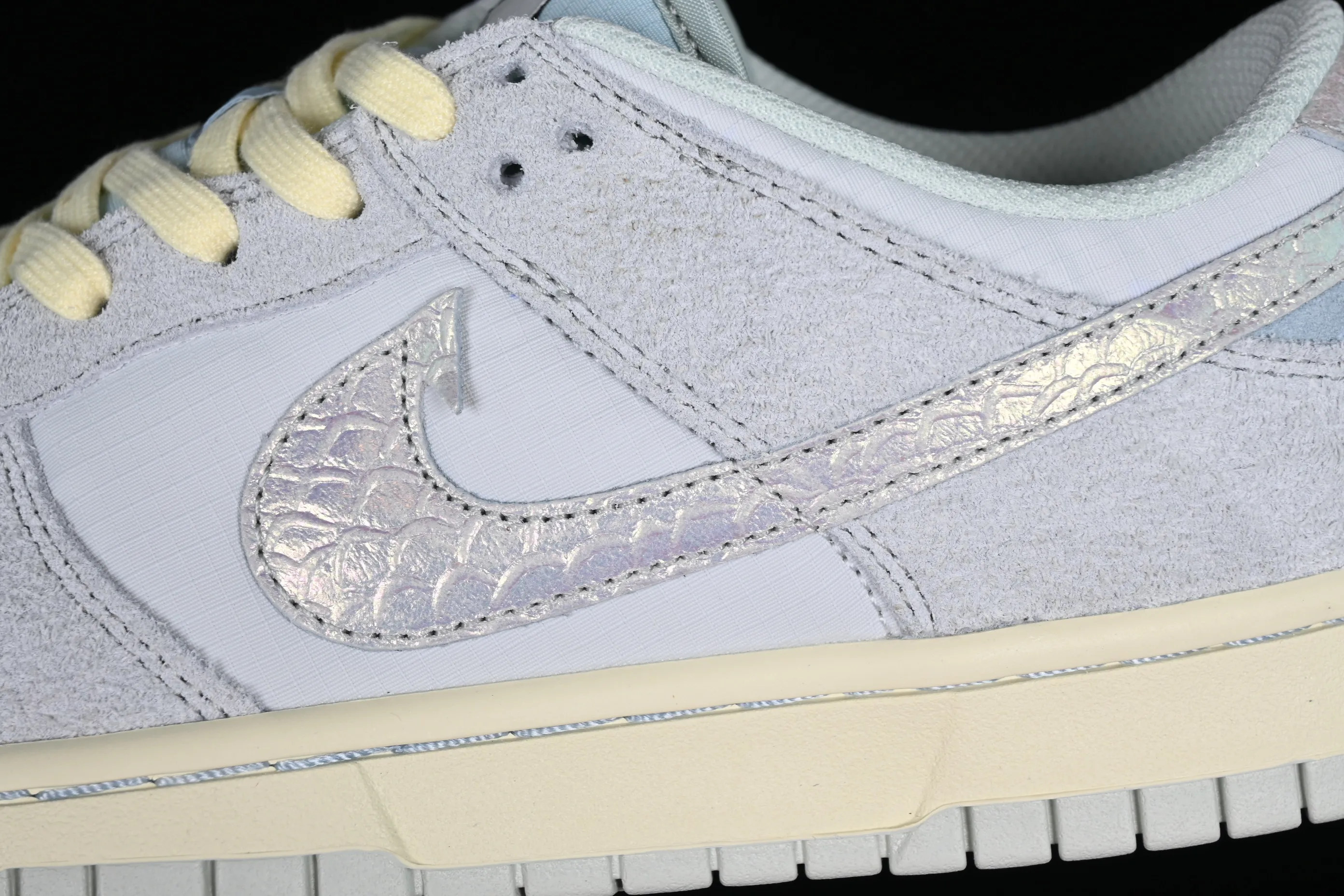 All categories Nk SB Dunk series Nk SB Dunk Low low-top sneakers F version Nk Dunk Low "Fishing" trout pattern SB low-top casual sneakers DV7210-001